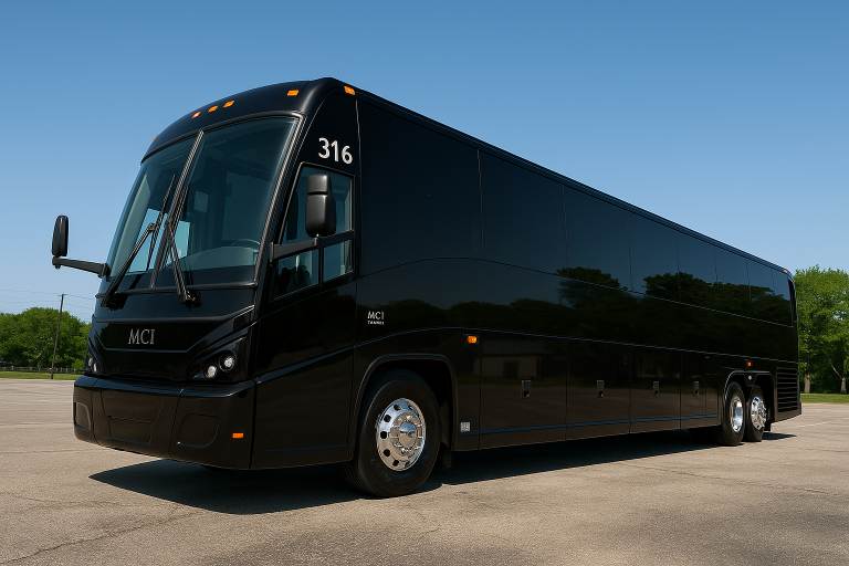 How To Book A Charter Bus